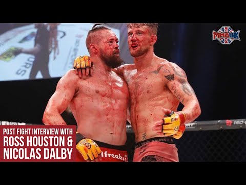 This MMA Fight Was Stopped Due To Excessive Blood In The Ring