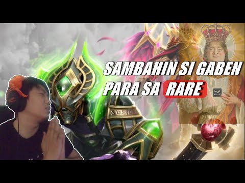 TI10 Collector's Cache II Opening (NOT SO EZ RARE)