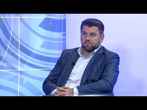Gost Dnevnika TV1 - Ćamil Duraković