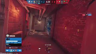【R6S】PS4　レインボーシックスシージ　参加型