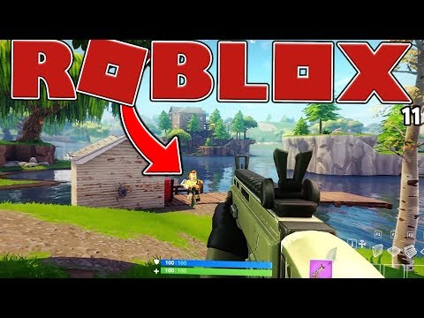 You Can Play Fortnite In Roblox Roblox Fortnite Battle - roblox island royale how to get orange justice