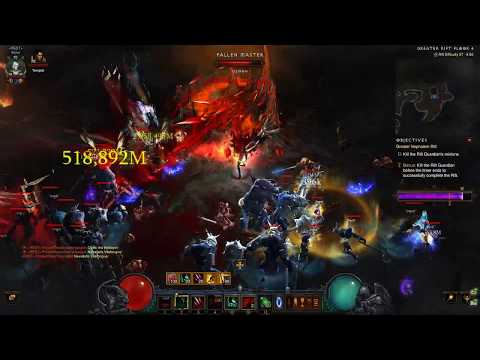 [Patch 2.6.0]Diablo 3 Nec Blood Lance GR97