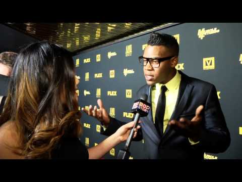 Generation Iron - Desi Valentine