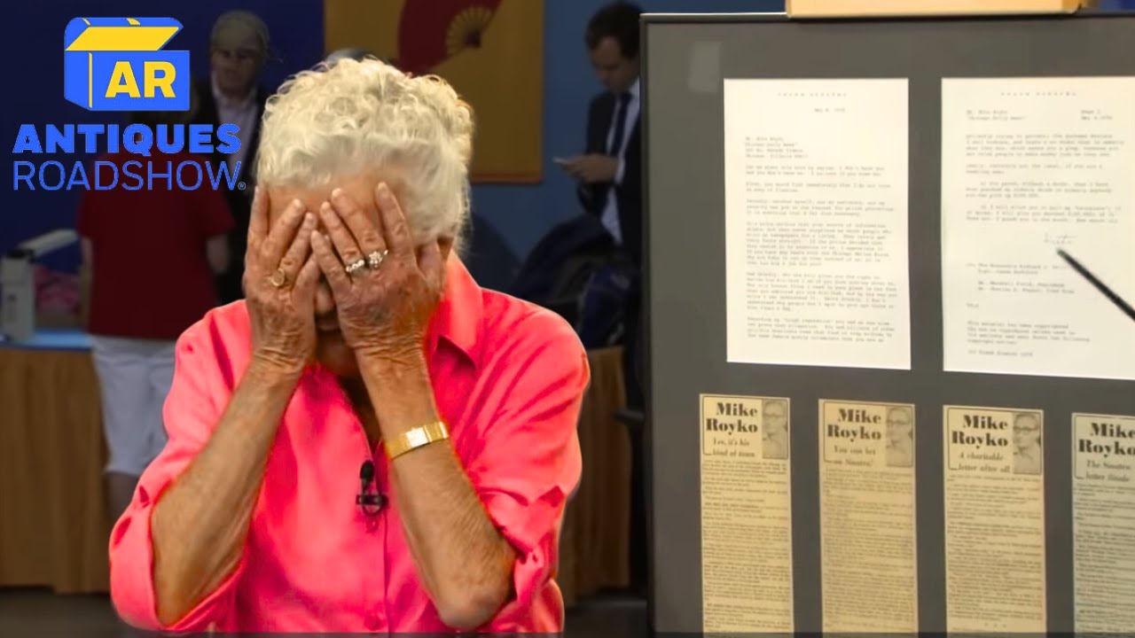 MAJESTIC FORTUNE! Antiques Roadshow's Supreme Wealth