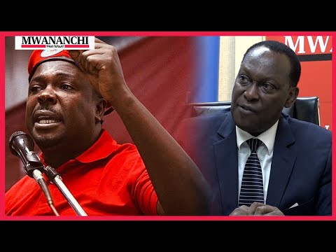 Mbowe amlipua Heche" Nimemtengeneza mwenyewe, hajanishukuru kumpa kiti maalum"