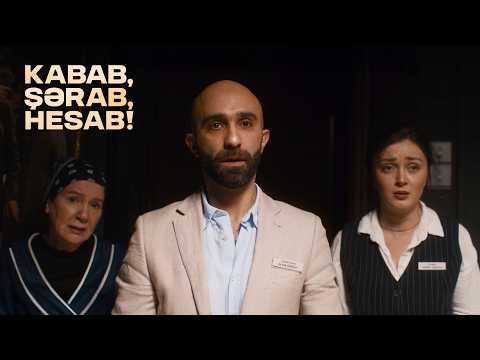 Kabab, Şərab, Hesab!