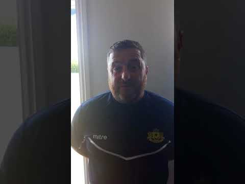 Dave Carter post Kempston Rovers