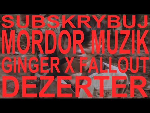 GINGER x FALLOUT - DEZERTER (MOM015)