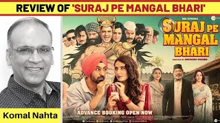 ‘Suraj Pe Mangal Bhari’ review