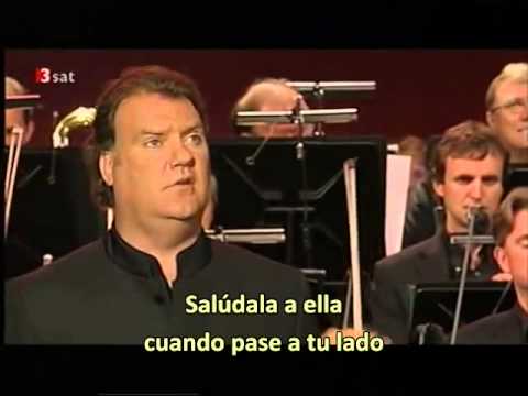 Richard Wagner „Oh du mein holder Abendstern“