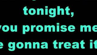 Billy Currington- Let Me Down Easy w/ lyrics
