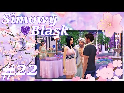 💎 SIMOWY BLASK, odc 22 - Ślub na Festiwalu Miłości! 👰🏻🤵🏻