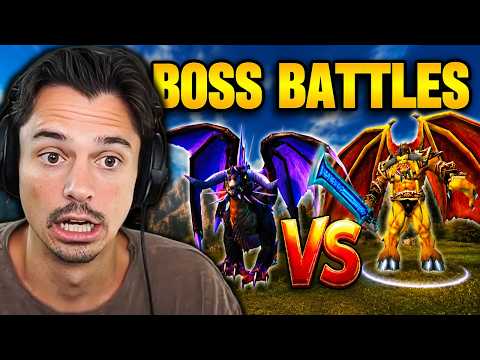 Classic WoW Boss Battles: Full Breakdown & Transcript