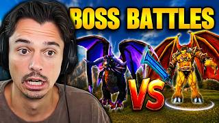 Classic WoW Boss Battles: Full Breakdown & Transcript