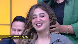 Download lagu WINDY MAYANG Lakukan FISIOTERAPI Pada DEPE | PAGI PAGI AMBYAR (29/9/23) P3 mp3