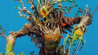 Projekt Update - Age of Sigmar Sylvaneth Armee - Phantasos Studio