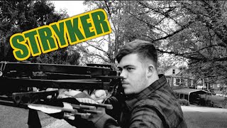 Stryker is UNSTOPPABLE!!!