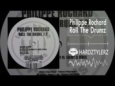 Philippe Rochard - Roll The Drumz