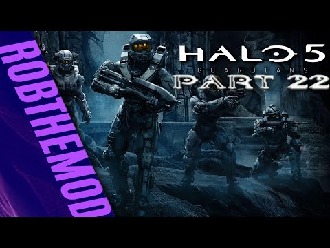 THE BREAKING | Halo 5: Guardians (Xbox One) | Part 22