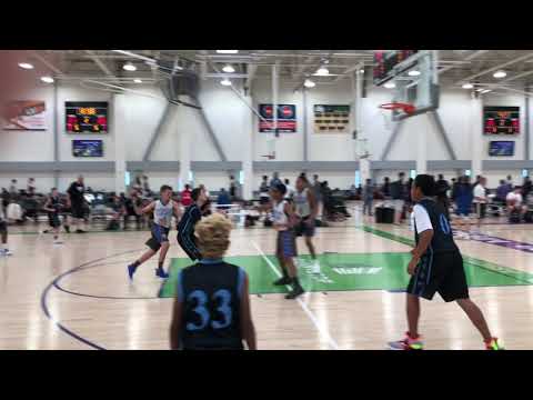 Mirage 13u vs OGP Stampede Black - 5-26-19