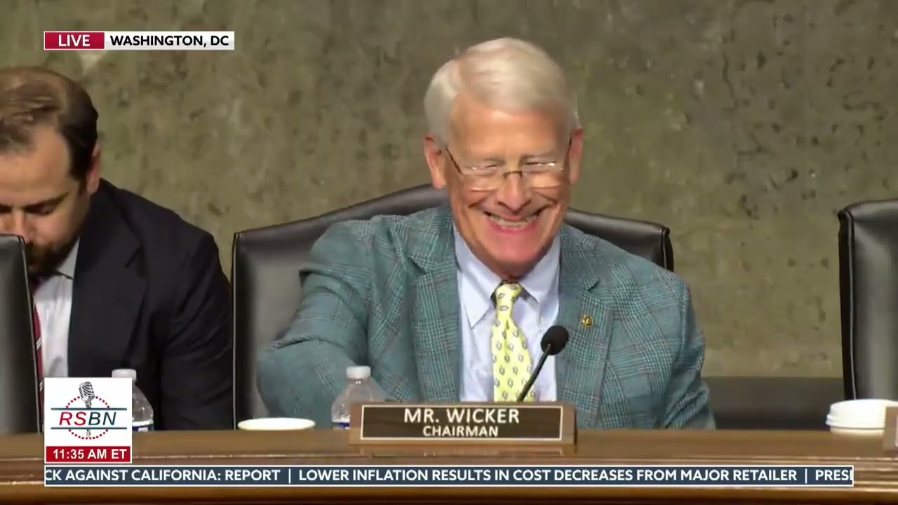 WATCH: General Grynkewich and Reed Speak on the Advancements Being Made with the Military - 03/12/26