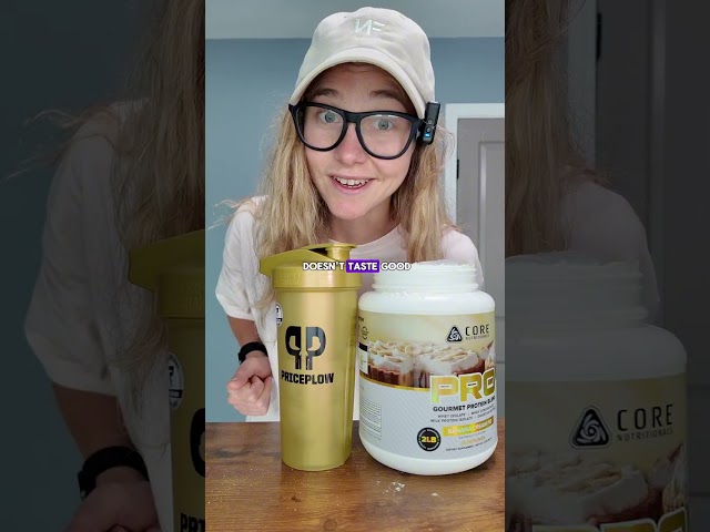 Core PRO Banana Cream Pie: Best Banana Protein?