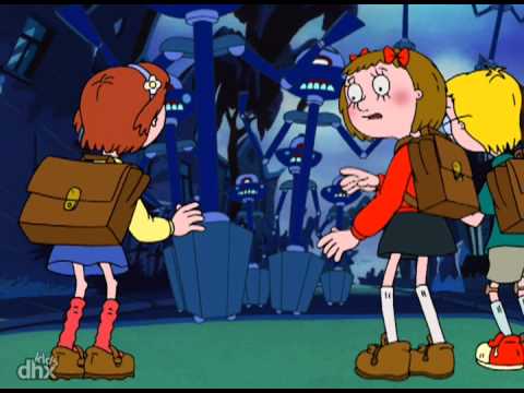 "Mona le Vampire 106 - Lélève Étranger / Princesse Invincible Et Les Monstres De La Lune Rouge"