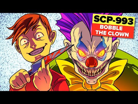 SCP-993 - Bobble the Clown