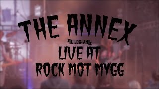 The Annex Live @ Rock Mot Mygg 2015