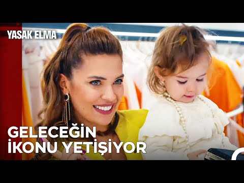 Altına Değil, Tarzına Yatırım Yapan Koca Yürekli Abla - Yasak Elma 176. Bölüm