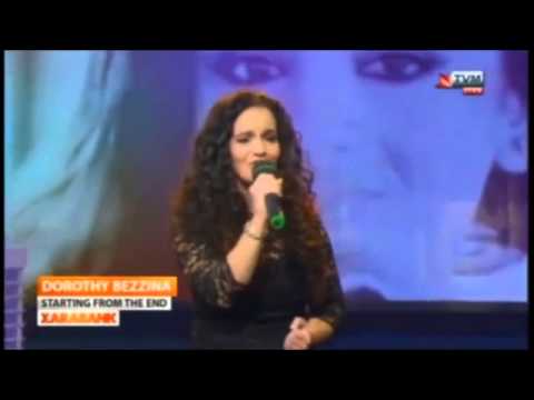 Dorothy Bezzina - Starting From The End (Eurovision 2013 Malta)