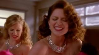 Glee-Diamonds Are A Girl&#39;s Best Friend/Material Girl(Full Performance)