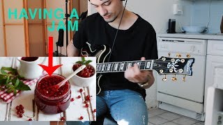 Video thumbnail for Jamming out! (Ibanez JSM 10) by Sam Blakelock