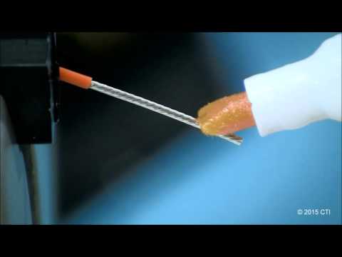 Professional Hand Soldering Training - Wire & Terminal Connections, Preparation and Tinning