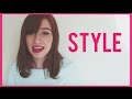 Style- Taylor Swift (cover) - YouTube