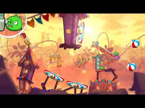 Angry Birds 2 - Level 264