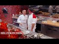 Anton Gets Into A HUGE Argument With Chef Andi | Hell's Kitchen