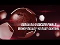 Oklahoma 5A-3 Boys Soccer Finals