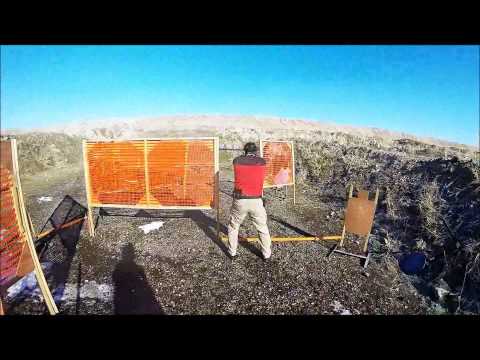 SLPSA - USPSA Match