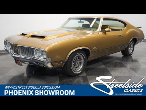 1970 Oldsmobile 442 (CC-1414140) for sale in Mesa, Arizona