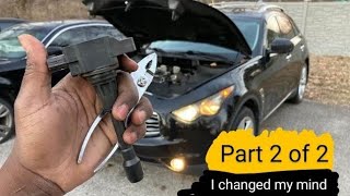 Part 2. When should you replace your Ignition Coil Packs - all together by mileage, or one-by-one?