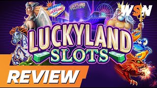 Luckyland Slots Review: Bonuses, Games, Payment Methods