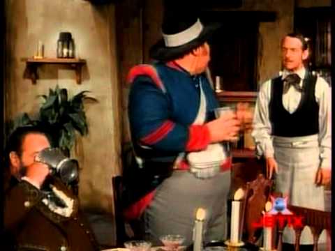 ZORRO - Episódio 9: Um Julgamento Justo (DUBLADO)