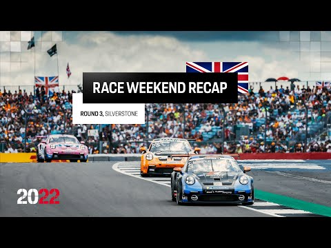 Round 3: Race Weekend Silverstone, Porsche Mobil 1 Supercup 2022