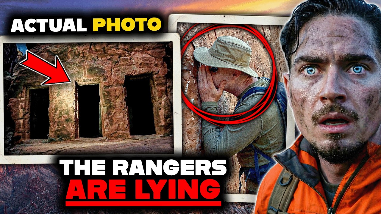 I EXPOSED What They are Hiding in Grand Canyon National Park…