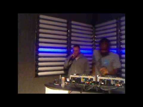 DJ Sizzla + MC Viper + MC Saxo