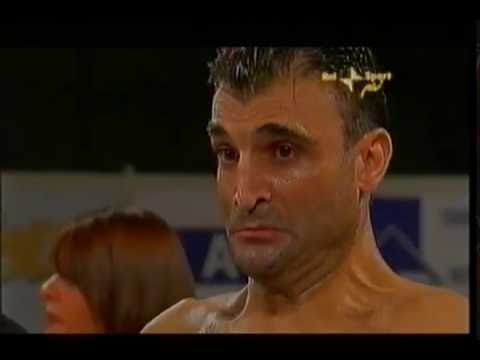 Vincenzo Imparato VS Francesco Versaci Campionato Italiano Mediomassimi verdetto scandaloso