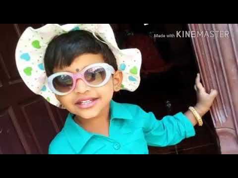 Advaita 3rd Birthday