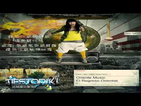 Bomba Perreadora - Dj Gama EDIT VOL16 Oriente Music Tiestoriki