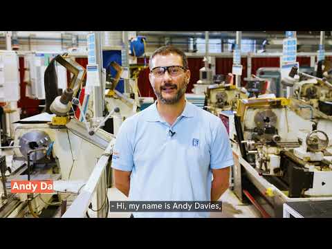 Advanced Engineering Apprenticeships